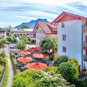 Gasthof-hotel Dannerwirt Hotel Flintsbach am Inn