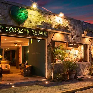 Hotel Corazon De Jade, Tulum