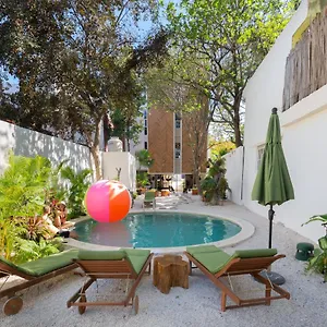 Auberge de jeunesse Oostel Smart - Pueblo (adults Only), Tulum