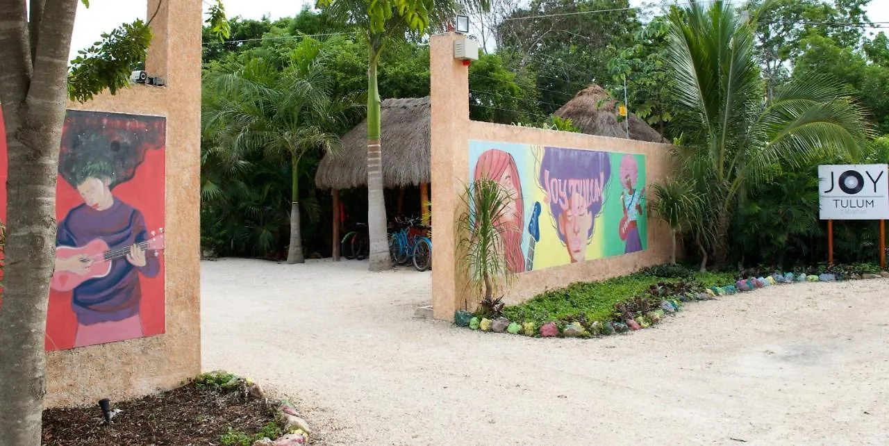 Villa Joy Tulum - Adults Only.