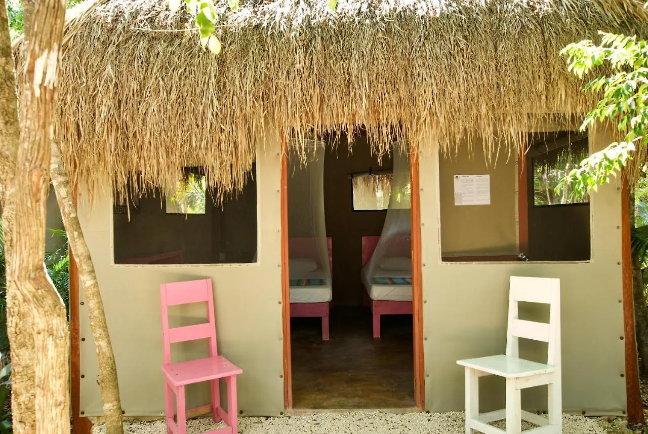 Joy Tulum - Adults Only. Villa Lodge