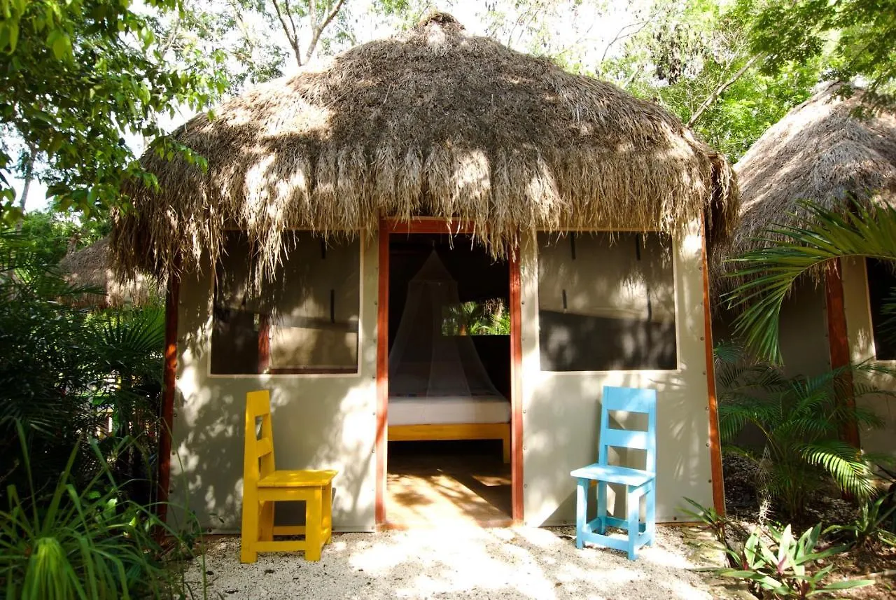 Lodge Villa Joy Tulum - Adults Only. Mexique